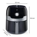 Airfryer 230V 3,5L 1400W (Airfryer-Frituurpan), Witgoed en Apparatuur, Verzenden, Nieuw