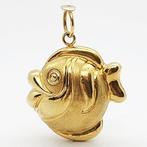 Hanger - 18 karaat Geel goud