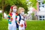 Mondmaskers / Mondkapjes - Kids Mask kindermaskers 3 laags, Diversen, Verpleegmiddelen, Nieuw, Verzenden