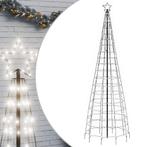 Kerstboom 570 LEDs | Tweedekansje | OP=OP, Ophalen of Verzenden, Nieuw, Buiten