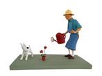 Beeldje - 44008 - Statuette Fariboles - Tintin et Milou La, Nieuw