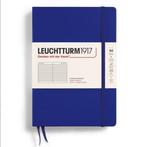 Leuchtturm notitieboek ink lined medium hardcover a5, Boeken, Overige Boeken, Nieuw, Verzenden