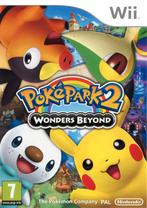 Wii PokePark 2: Wonders Beyond, Spelcomputers en Games, Games | Nintendo Wii, Verzenden, Zo goed als nieuw