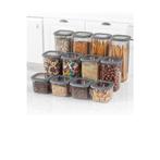 Asir 694FRM1110 Opslagbox set (12 stuks)  van €16 voor €6, Huis en Inrichting, Ophalen of Verzenden, Nieuw