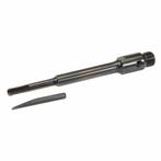 Silverline SDS-Plus kernboordoorn - 200 mm - zwart oxide..., Doe-het-zelf en Verbouw, Gereedschap | Boormachines, Ophalen of Verzenden