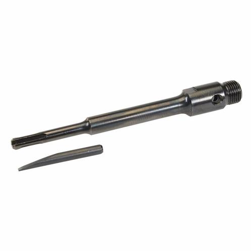 Silverline SDS-Plus kernboordoorn - 200 mm - zwart oxide..., Doe-het-zelf en Verbouw, Gereedschap | Boormachines, Nieuw, Ophalen of Verzenden