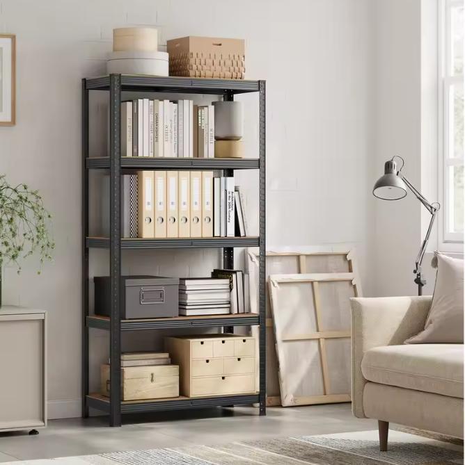 Stellingkast met 5Verstelbare Planken–Heavy Duty–180×90x40cm, Zakelijke goederen, Kantoor en Winkelinrichting | Kantoormeubilair en Inrichting