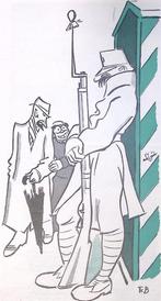 Humanisering van de oorlog (lijst optie, Lithos), Verzenden