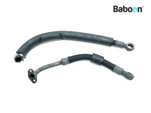 Olieleiding Suzuki DR 650 RSE 1991-1996 (DR650 SP43) Set, Motoren, Onderdelen | Suzuki, Gebruikt, Verzenden