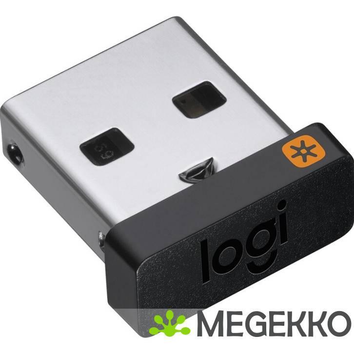 Logitech USB Unifying Receiver USB-ontvanger, Computers en Software, Muizen, Nieuw, Verzenden