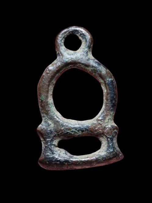 Keltisch Brons, Talisman Hanger (Zonder Minimumprijs), Sieraden, Tassen en Uiterlijk, Antieke sieraden