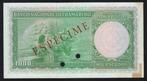 Saint Thomas en Prince. 1000 Escudos 1964 - SPECIMEN -