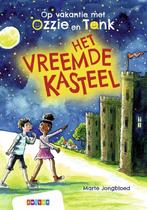 Op vakantie met Ozzie en Tonk - Het vreemde kasteel, Verzenden, Nieuw