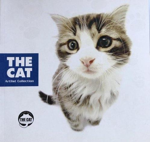 The Cat, Boeken, Overige Boeken, Ophalen of Verzenden