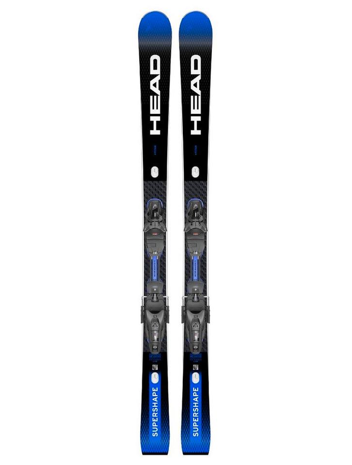 Head Supershape e-Titan - 2025-156 cm, Sport en Fitness, Skiën en Langlaufen, Skiën, Carve, Gebruikt, Head, Ski's, Ophalen of Verzenden