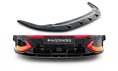 Voorspoiler V.2 Volkswagen Golf GTI Clubsport MK8 Facelift, Auto-onderdelen, Overige Auto-onderdelen, Ophalen of Verzenden