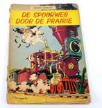 Boek Lucky Luke IX Spoorweg door de Prairie 1e G613, Gelezen, Verzenden