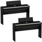 Roland 2 x FP-E50 digitale piano's met 2 x gratis onderstel, Nieuw, Verzenden