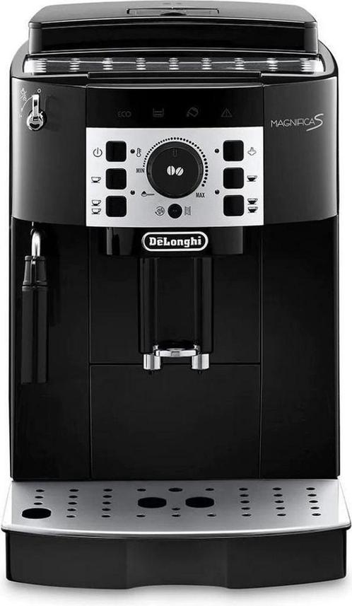 DeLonghi Magnifica S ECAM20.110.B Zwart, Witgoed en Apparatuur, Koffiezetapparaten, Verzenden