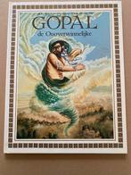 India - Kinderboek over de god Krishna - in nieuwstaat, Ophalen of Verzenden, Zo goed als nieuw