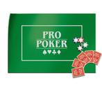 Tactic poker speelkleed - vilt - pr van €3,99 voor €3,19, Ophalen of Verzenden, Nieuw