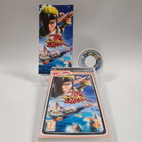 Jak and Daxter the Lost Frontier Essentials PSP, Spelcomputers en Games, Games | Sony PlayStation Portable, Ophalen of Verzenden