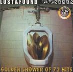 cd - Various - Golden Shower Of 72 Hits, Zo goed als nieuw, Verzenden