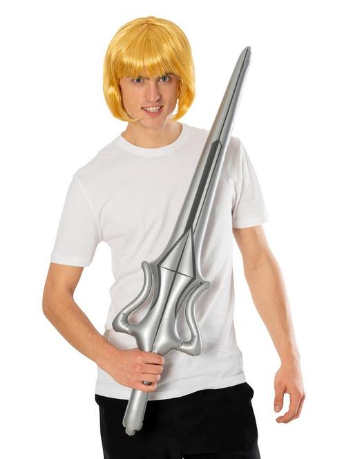 He-Man Accessoireset 2 delig, Hobby en Vrije tijd, Feestartikelen, Nieuw, Verzenden