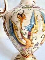 Capodimonte - Aquamanile - Creamware, Keramiek
