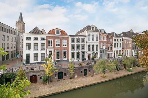 Te huur: Studio Oudegracht in Utrecht, Huizen en Kamers, Huizen te huur, Utrecht