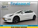 Tesla Model 3 Long Range AWD 75 kWh 351PK 360Camera €327pm, Auto's, Automaat, Wit, Elektrisch, Nieuw
