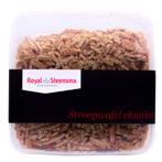 Stroopwafel Chunks 700 gram, Hobby en Vrije tijd, Verzenden, Nieuw