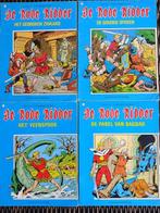 De Rode Ridder 1 t/m 106 + nr 3 & 236 - 108 Album - Eerste, Nieuw