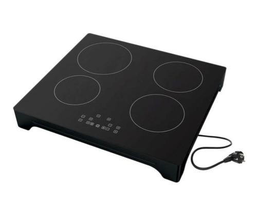 Tomado TIH6010B - Inductiekookplaat - Vrijstaand - 1 fase, Witgoed en Apparatuur, Keukenmixers