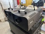 2x Rookmachine met transportkist verrijdbaar, Antari, Z-1, Muziek en Instrumenten, Licht en Laser, Nieuw