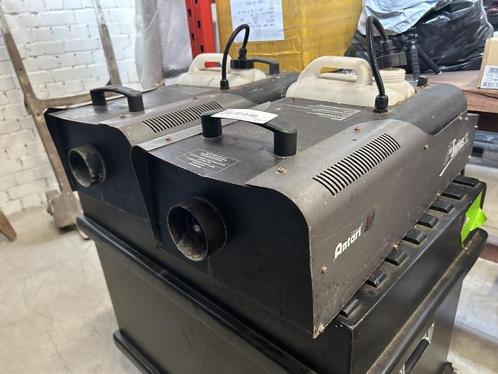 2x Rookmachine met transportkist verrijdbaar, Antari, Z-1, Muziek en Instrumenten, Licht en Laser