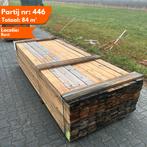 Thermo Vuren Geschaafde Plank 2950x115x18mm, Doe-het-zelf en Verbouw, Platen en Panelen, Ophalen of Verzenden, Nieuw