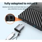 Usb C Naar Micro B Usb 3.0 Adapter, Huis en Inrichting, Verzenden, Nieuw