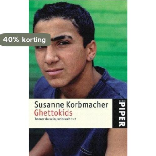 Ghettokids 9783492248020 Susanne Korbmacher, Boeken, Taal | Duits, Gelezen, Verzenden