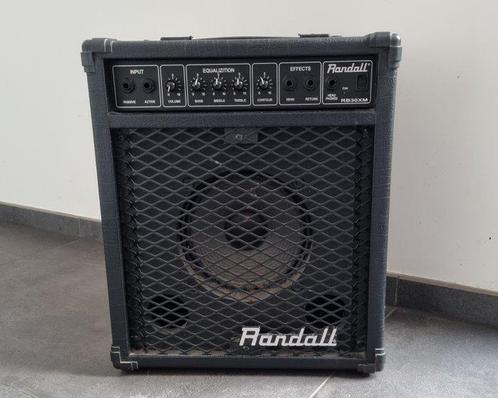 Randall - Aantal items: 1 - Basgitaarversterker - Onbekend, Muziek en Instrumenten, Snaarinstrumenten | Gitaren | Akoestisch