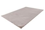Fluffy Vloerkleed | Heaven | Taupe | 80x150 cm, Huis en Inrichting, Verzenden, Nieuw