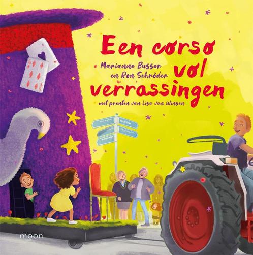 Boek: Een corso vol verrassingen - (als nieuw), Boeken, Overige Boeken, Zo goed als nieuw, Verzenden