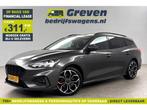 Ford Focus 1.5 EcoBoost ST Line X Business 150PK B&O LED CAM, Auto's, Ford, Nieuw, Zilver of Grijs, Financial lease, Focus
