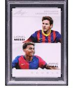 2024 Leaf Lionel Messi / Lamine Yamal Special Release, Nieuw