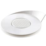 Silikomart Gebakschoteltje Rond Wit Ø8,6cm 100st., Verzenden, Nieuw