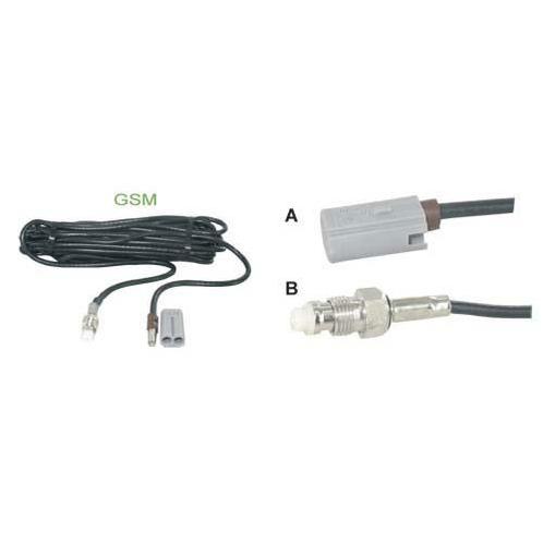 GSM antenne adapter, Auto diversen, Overige Auto diversen, Verzenden