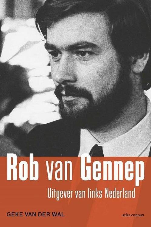Rob van Gennep, Boeken, Overige Boeken, Ophalen of Verzenden