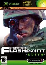 Operation Flashpoint Elite (Xbox), Vanaf 12 jaar, Gebruikt, Verzenden