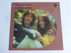 Barbara & Bas - Terug van de Reis (LP), Cd's en Dvd's, Verzenden, Zo goed als nieuw