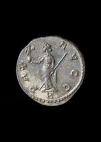 Oud-Romeins Brons Antoninianus van Maximianus (Zonder, Antiek en Kunst